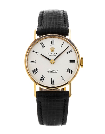 Rolex Cellini 3810